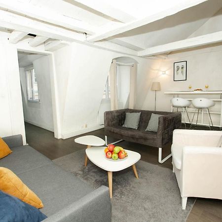 Ile Saint Louis City Apartment Paris Bagian luar foto