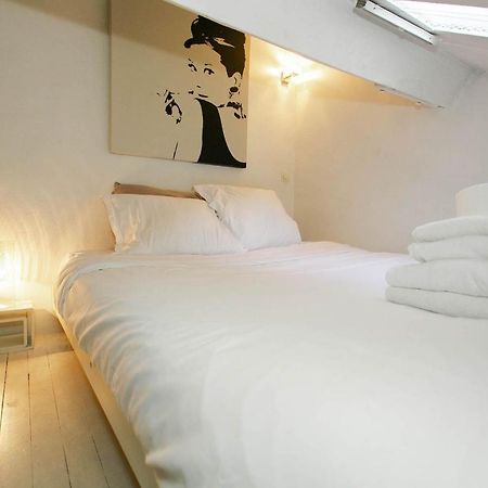 Ile Saint Louis City Apartment Paris Bagian luar foto