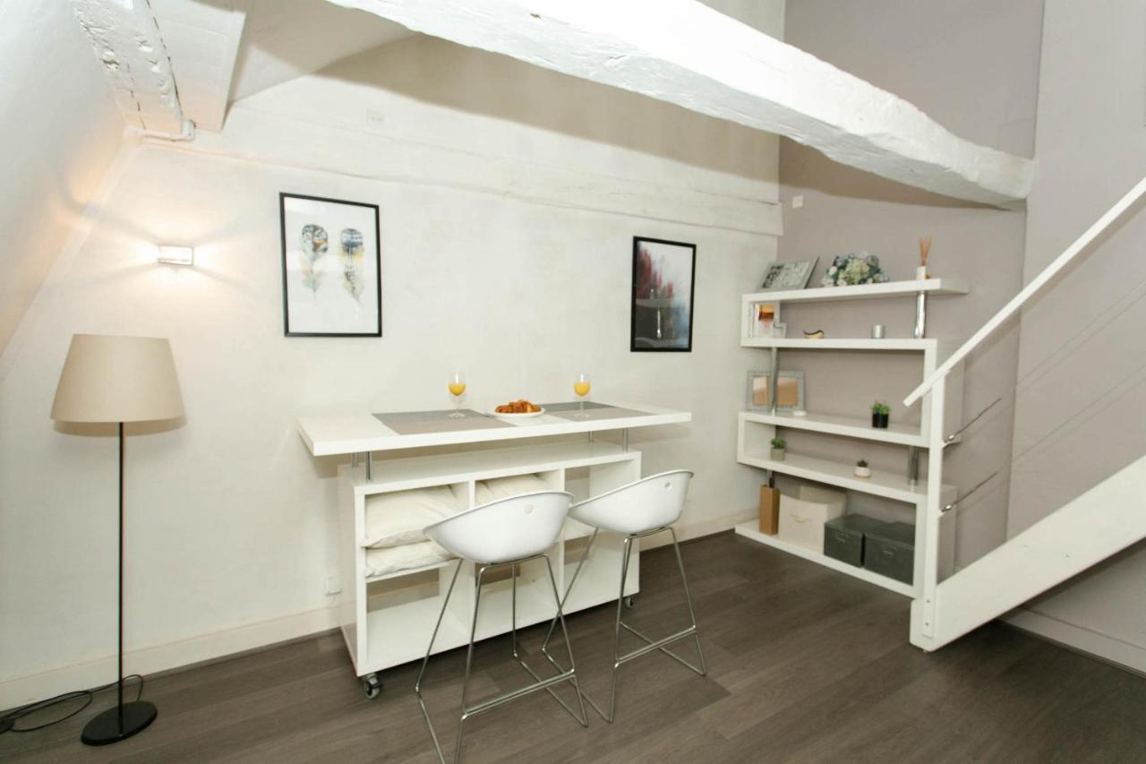 Ile Saint Louis City Apartment Paris Bagian luar foto